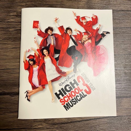 High school musical senior - high,
