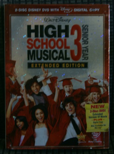High school musical senior - high,