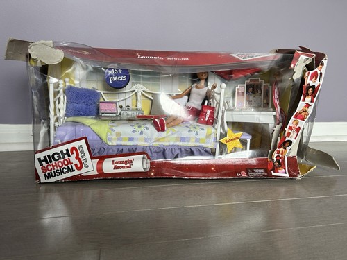 Mattel 2008 disney high school - disney,