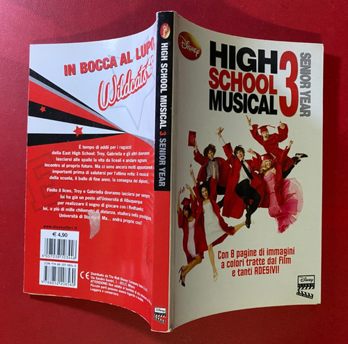 High school musical senior - musical,