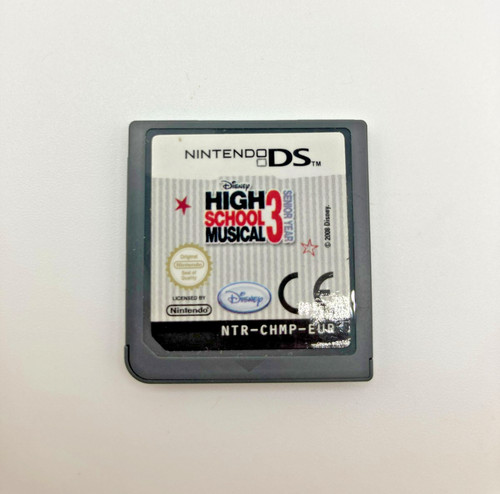 High school musical nintendo - high,
