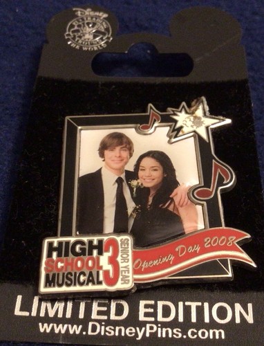 Spilla disney high - spilla,