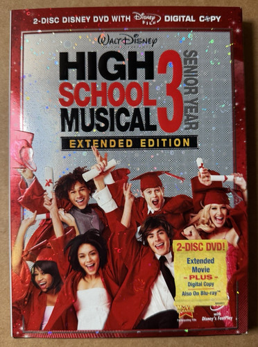 High school musical senior - high,