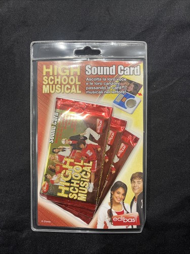 High school musical - school, sound