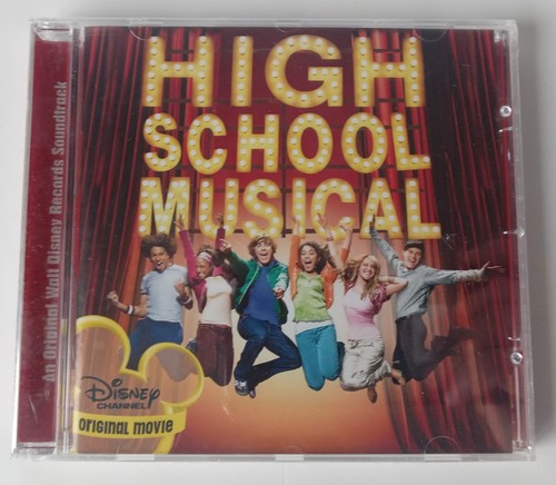High school musical - school, soundtrack