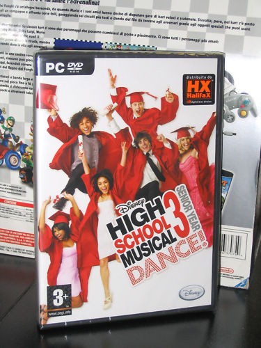High school musical senior - musical, 3: