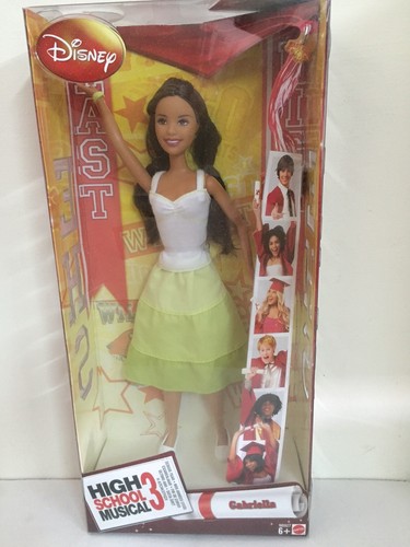 Mattel high school musical - school, 3