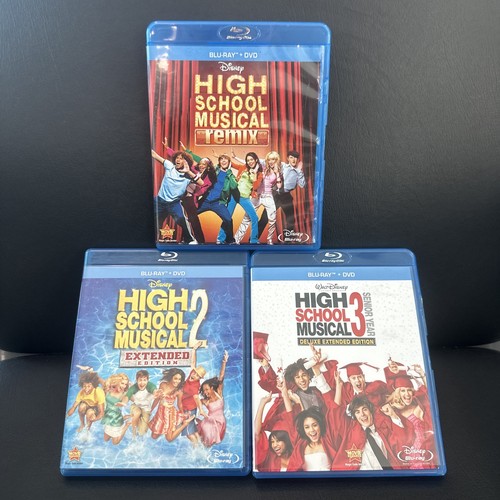 High school musical - musical, (remix)