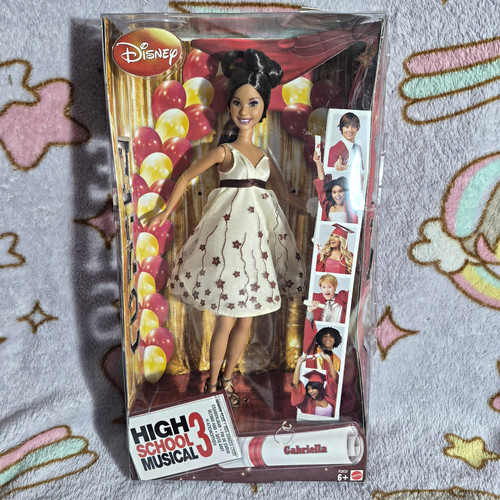 Mattel 2008 disney high - mattel,