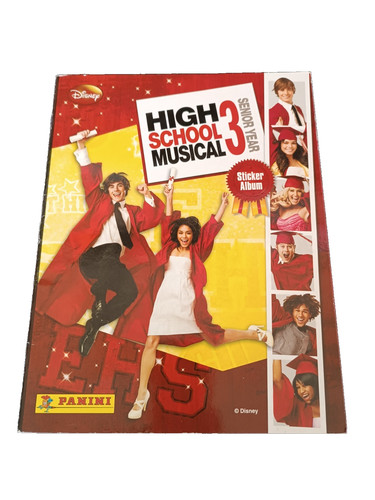 High school musical album - high,