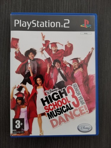 High school musical senior - high,