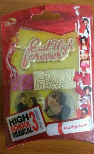 High school musical east - high,