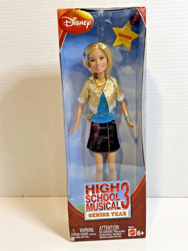 Disney high school musical - school, 3