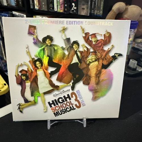 High school musical senior - high, 3: