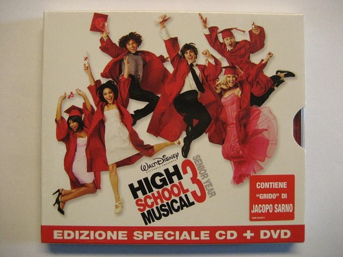 High school musical - school, +