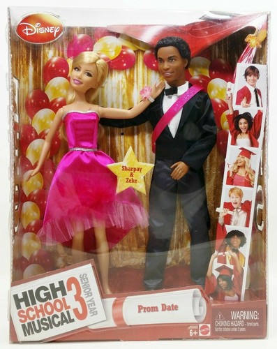 Mattel high school musical - mattel,