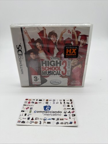 High school musical senior - musical, 3: