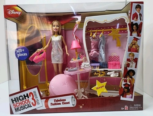 Disney mattel high - disney,