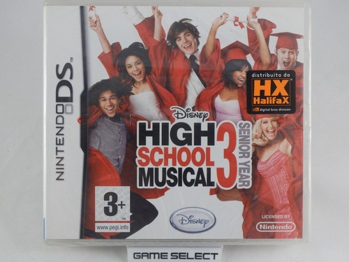 Disney high school musical - high,