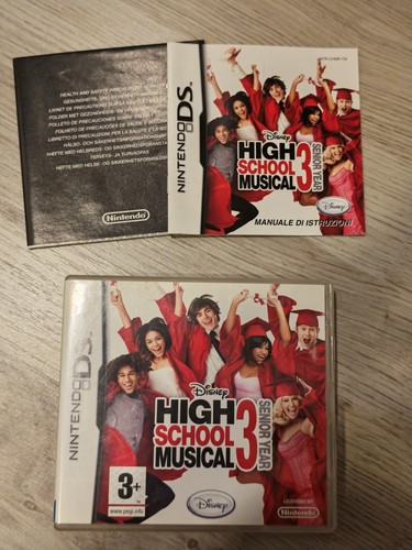High school musical nintendo - musical,