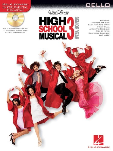 High school musical - musical, senior
