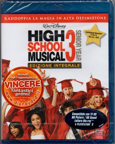 High school musical - high,