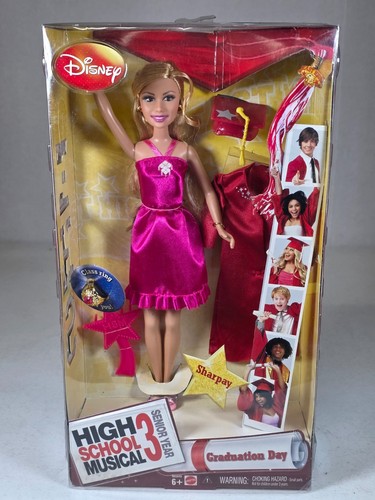 Disney high school - school, musical