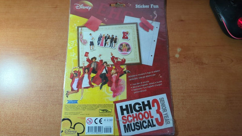 High school musical disney - high,