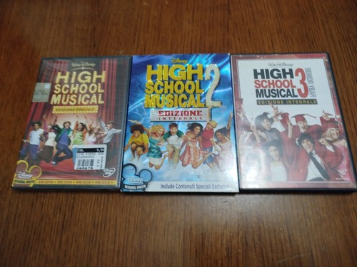Lotto dvd high - 3,