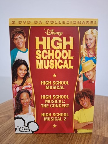 Disney high school musical - disney,