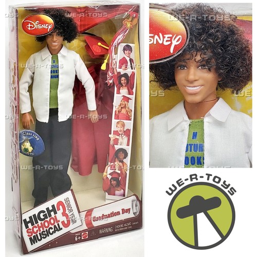 Disney high school musical - school, 3