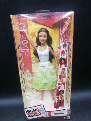 Mattel high school musical - high,