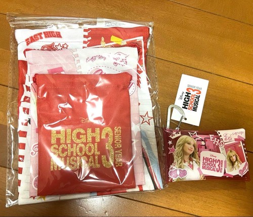 Disney high school musical - musical, set