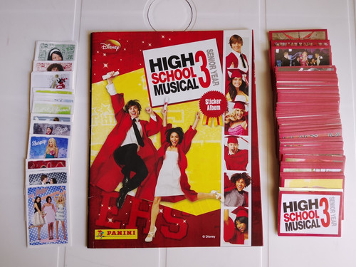 High school musical album - high, 3