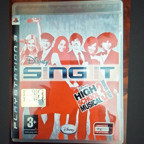Disney sing high - it:, school