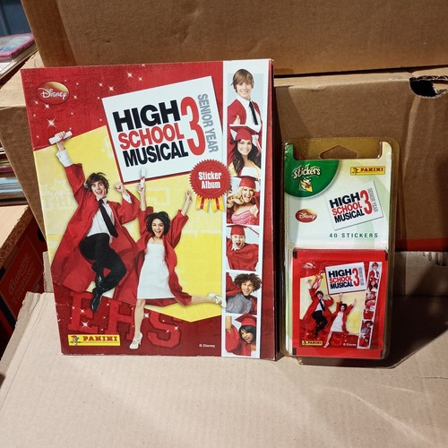 Panini high school - school, musical