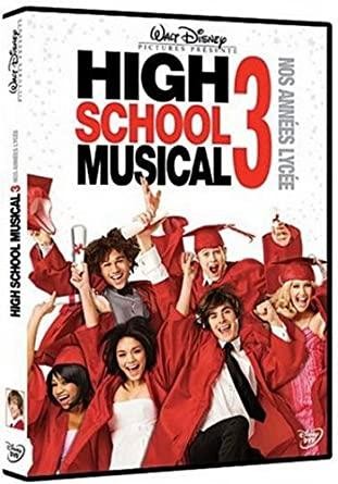 Dvd high school musical - high,