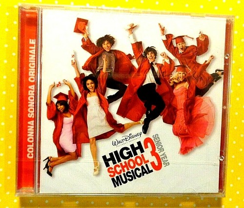 High school musical - 3,