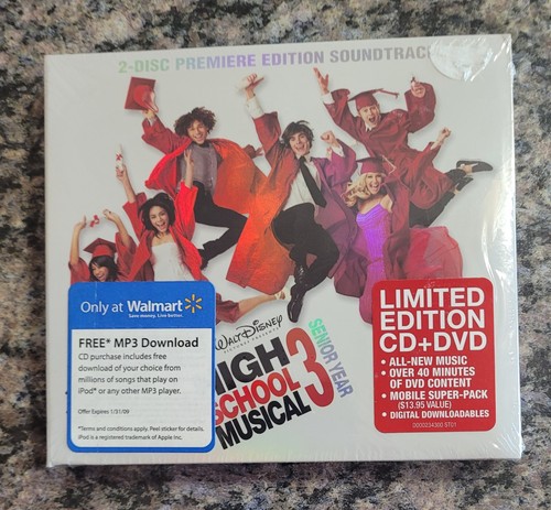 High school musical senior - high,