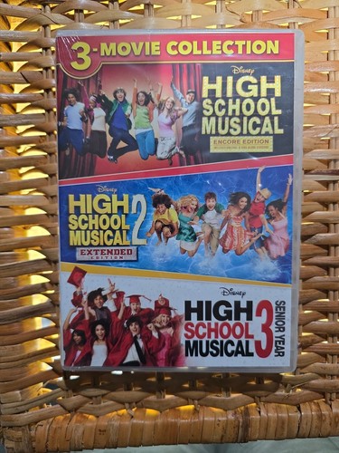 High school musical movie - musical:, 3-movie