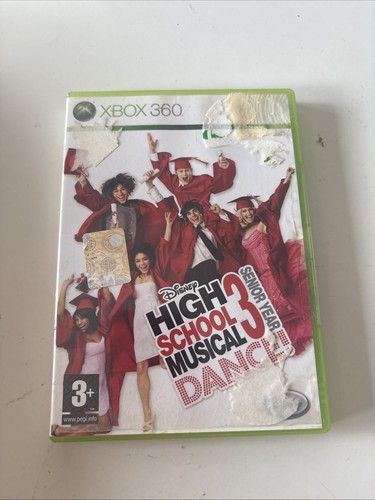 High school musical xbox360 - high,