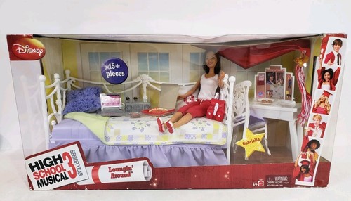 Disney high school musical - school, 3