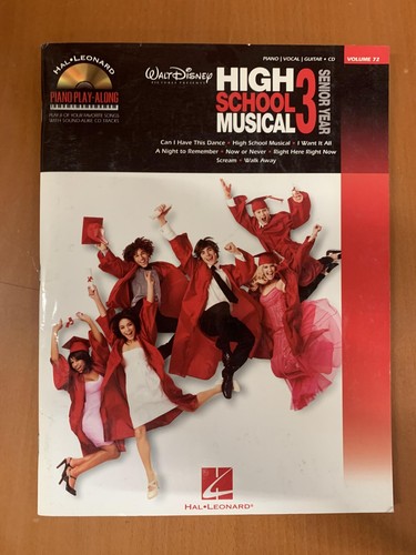 High school musical piano - musical, 3