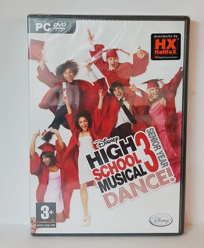Disney high school - high, 3