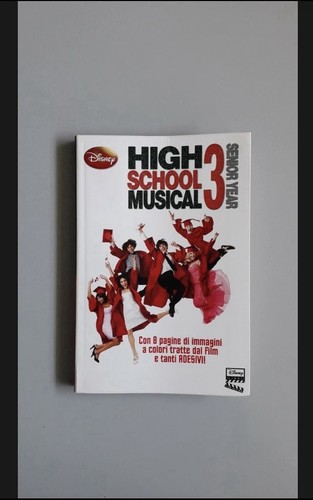 Disney high school - school, musical