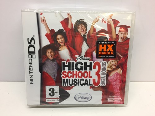 High school musical nintendo - musical,