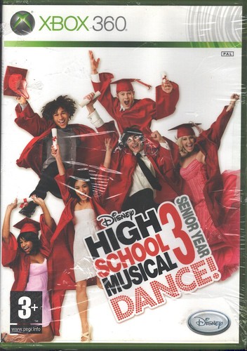 High school musical senior - high, 3