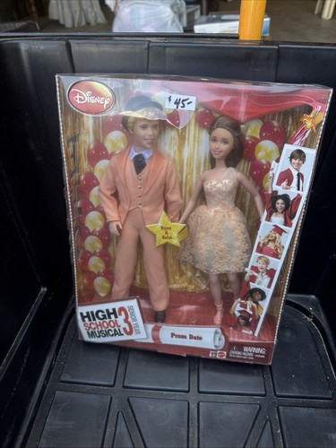 Bambola barbie high - barbie, school