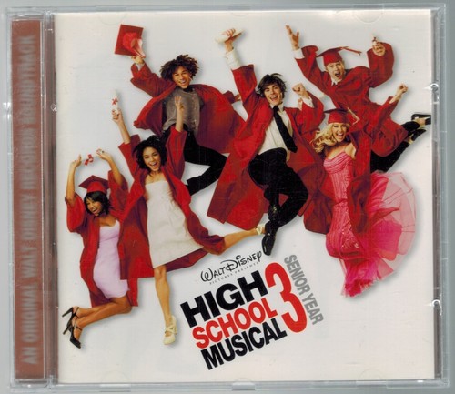 High school musical senior - high, 3: