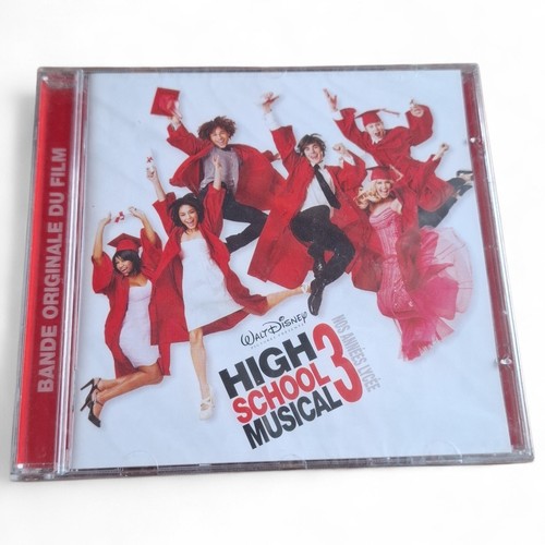 High school musical bande - high, 3